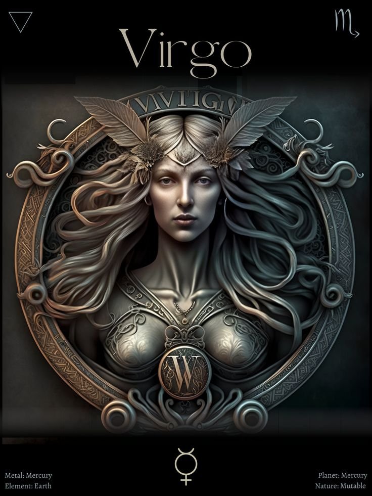 Virgo sign